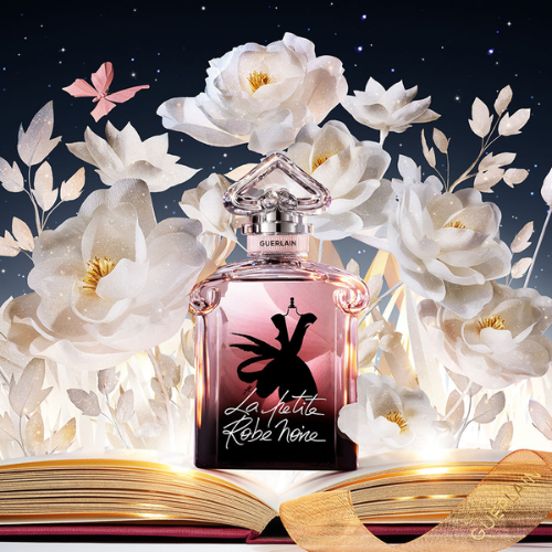 la petite robe noir ntense de guerlain 